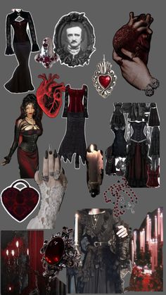 Romantic Goth Aesthetic, Goth Bands, Vampire Goth, Alt Outfits, Vampire Girls, Romantic Goth, Goth Style, Goth Women, Gothic Aesthetic