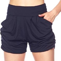 These Uber Soft Comfortable Harem-Style Shorts Are Trending This Season. Wear Them Out At Night With Heels Or Casually Around Town With Flip Flops. Only You Will Know How Soft And Comfortable They Are! These Shorts Have Great Stretch Too!! Style - These Shorts Have Side Pockets And A Banded Waist. Color: Charcoal Size: Xl New In Package - Took Out To Measure And Take Pictures. Contents/Care: 96% Polyester, 4% Spandex/Hand Wash Cold. Measurements: Waist: 31.5 Hips: 40" Inseam: (Crotch To Bottom I White Mom Jeans, Blue Cotton Candy, Out At Night, Dark Blue Denim Jeans, Harem Shorts, Two Piece Short Set, Mom Jeans Shorts, Corduroy Shorts, Love Jeans