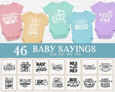 This Clip Art & Image Files item by PeachyCottoncandy has 4084 favorites from Etsy shoppers. Ships from United States. Listed on Aug 23, 2024 Baby Sayings, Newborn Svg, Tiny Miracles, Cricut Baby, Newborn Baby Girls, Funny Baby Onesies, Affinity Designer, Baby Svg, Web Banner Design