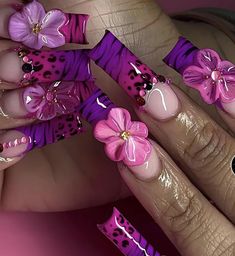 Dope Nail Designs, Unique Acrylic Nails, Dope Nails, Now Open, Mani Pedi, Nail Tech, Follow For More, Cute Nails, Nail Inspo