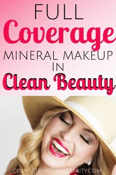 Full Coverage Mineral Makeup Routine with Before/After Photos using Pure Anada's Mineral Foundation, which is the ONLY mineral makeup I've ever found that offers maximum coverage of all skin concerns: acne, scarring, hyperpigmentation, & dermatitis! Click to read my full clean beauty makeup routine & find a bonus coupon code in the post! #mineralmakeup #pureanada #acnecoverage #fullcoveragefoundation #naturalconcealer #greenbeauty #cleanbeauty Acne Coverage, Nontoxic Living, Foundation Routine, Homemade Makeup, Acne Scarring, Beauty Makeover, Mineral Makeup