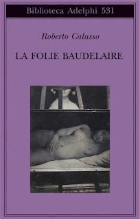 a book cover with an image of a man laying in bed