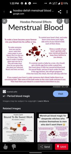 Spells To Do On Your Period, Spells Using Urine, Apple Love Spell, Spell For Bigger Breast, Menstrual Spells, Blood Spells Witchcraft, Period Magick, Hoodoo Spells Love, Period Blood Magic