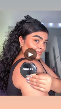 71K views · 27K reactions | Todas las que sufren de piel grasa necesitan este polvo en sus cosmetiqueras es de la marca @chillab.latam 

#pielgrasa #polvopielgrasa | Carmen l Creadora de Contenido 🇨🇴🇺🇸 | bycarmenmercado · Original audio On Instagram, Instagram