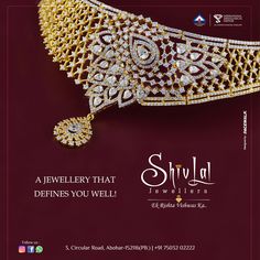 SOCIAL MEDIA CREATIVES on Behance Jewellery Background, Indian Dulhan, Jewellery Ads, Jewelry Banner, Diwali Ideas, Beautiful Wedding Rings Diamonds, Jewellery Shoot, Jewellery Advertising, Wedding Entrance Decor