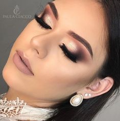 Broadway Makeup, Jasmine Makeup, Amazing Wedding Makeup, Maquillage On Fleek, Makeup Bride, Wedding Makeup Tips, Wedding Day Makeup, Makeup Bridal