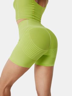 Body Sculpt 6" Biker Shorts (Reversible Wear) – Fanka Compression Sports Bottoms With Built-in Padding, Casual Fitted Bottoms With Built-in Padding, Green Activewear With Built-in Shorts, Nylon Sports Bottoms With Built-in Padding, Padded Nylon Sports Bottoms, High Stretch Athleisure Bottoms With Built-in Padding, Breathable High Waist Nylon Bottoms, Athleisure Bottoms With High Stretch And Built-in Padding, Breathable Short Yoga Bottoms