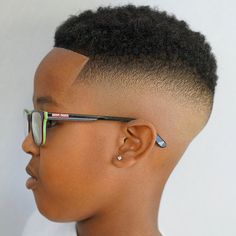 22 Cutest Haircuts for Black Boys You'll See This Year Haircuts For Black Boys, Cutest Haircuts, Dapper Hairstyles, Boys Haircuts Curly Hair, Hair Designs For Boys, Black Boy Hairstyles, Boys Haircut Styles, Black Boys Haircuts, Guy Hair