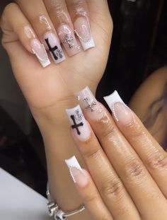 Tapered Square Nails, Drip Nails, Colored Acrylic Nails, White Acrylic Nails, French Tip Acrylic Nails, Classy Acrylic Nails, Short Square Acrylic Nails, Acrylic Nails Coffin Pink, Unique Acrylic Nails