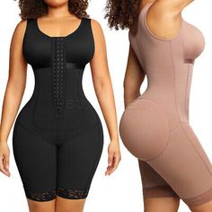 Find ideas๏ฟฝand inspiration for Fajas Colombianas Reductoras Body Shaper Post Surgery Tummy Control Bodysuit, Women Clothing Plus Size Body Shapers For Dresses, Best Shapewear For Tummy, Corset Bodysuit, Full Body Shaper, Body Shapewear, Shapewear Bodysuit, Post Surgery, Waist Training, Body Shaper