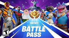 the fortnite battle pass is available for free on pc and macs, but it