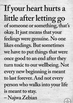 The lesson and healing are both in the pain.  Real feelings are beautiful, even when they are not returned.  You still win, even if you have to let go.  You win because of the wisdom gained.  🙏 Quotes About Moving, Moving On Quotes, Life Quotes Love, Trendy Quotes, Quotes About Moving On, Visual Statements, Moving On, Meaningful Quotes, The Words