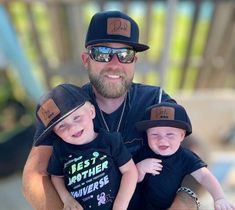 *Each hat sold separately* Our  personalized adjustable snapback hat set can be a perfect gift for father and sons or even siblings. Our personalized hats are made-to-order by picking one of our colorful leatherette patches to be engraved with a name or initial. We recommend hand wash/ spot clean only and then let air dry. SIZING  All our hats are adjustable snapbacks, sizing is approximate. Infant/toddler size 45-50cm (6months- 3 years) Kids/youth size 50-55cm (4 years- 8 years) Adults(55.8-60. Adjustable Snapback Hat For Father's Day, Father's Day Gift Snapback Hat With Curved Brim, Father's Day Gift Trucker Hat With Curved Brim, Adjustable Flat Bill Snapback Hat For Father's Day, Adjustable Hats As Father's Day Gifts, Personalized Hats For Father's Day, Personalized Baseball Cap For Father's Day, Flat Bill Hats For Father's Day Gift, Father's Day Gift Baseball Cap With Curved Brim