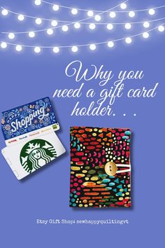 the starbucks gift card has been placed next to an image of a starbucks coffee cup