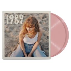 Original Pressing Of Exclusive Rose Garden Pink Edition Vinyl. Unopened. 1989 Taylor Swift Album, I Know Places, Taylor Swift Pink, 1989 Taylor's Version, Pink Vinyl, Taylor Swift 1989, Taylor Swift Album, Blank Space, Shake It