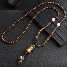 Transform your outfit with our collection of Himalayan handmade authentic jewelry. Each piece is hand-crafted with love by local Nepal artisans. Indie Necklace, Wood Buddha, Buddhist Mala, Sea Life Jewelry, Turtle Jewelry, Buddha Necklace, Beads Pendant, Ocean Jewelry, Beaded Pendant Necklace