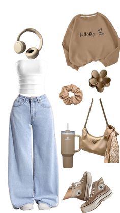 #aestetic Find My Outfit Aesthetic, Astetic Outfits Girl, Nice Styles Outfit Ideas, Clothes Asethic, 2017 Aesthetic Outfits, Aesthetic Styles Outfits, Bougie Aesthetic Outfits, Clothing Astethic Types, Asthetic Cloths Idea