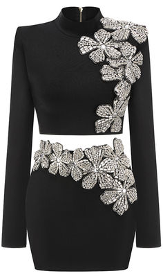 Long Sleeve Crystal Floral Two Piece Dress Black -

Color: Black
Mock neck
Long sleeves
Floral detail
Length: Mini

Style: homecoming dresses, hoco dresses, fall 2024 fashion trends, fall fashion 2024, fall outfits, fall outfits 2024, fall fashion, fall outfit inspo 2024, fall outfits women, dress to impress, september outfits, easy fall outfits, fall going out outfits, black dresses, two piece dresses, floral dresses, long sleeve dresses, mini dresses Two Piece Dress Black, September Outfits, Two Piece Dresses, Dresses Hoco, Bodycon Mini Skirt, Halloween Accessories Hair, Floral Two Piece, Black Mock Neck, Dresses Fall