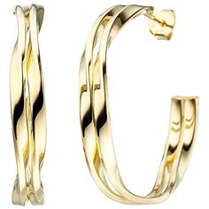 Fashion Earrings, Gold Color, Gold Bracelet, Jewelry Accessories, Jewelry Design, Bangles, Gold, Color