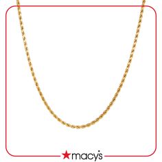 in stock Elegant 14k Gold Rope Chain Necklace For Formal Occasions, Classic Round Rope Chain Necklace, Elegant 14k Gold Tarnish Resistant Rope Chain Necklace, Formal Yellow Gold Tarnish-resistant Rope Chain Necklace, Formal Yellow Gold Rope Chain Necklace, Formal 14k Gold Rope Chain Necklace, 14k Gold Rope Chain Necklace For Formal Occasions, Luxury 14k Gold Rope Chain Necklace, Classic Rope Chain Necklace In 14k Gold