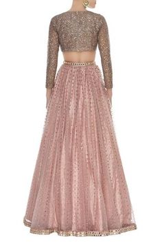 Shop for Vvani by Vani Vats Pink Hand Embroidered Lehenga Set. for Women Online at Aza Fashions Vani Vats, Net Lehenga Choli, Lehenga Design, Net Lehenga, Bridal Lehengas, Ghagra Choli, Net Dupatta, Lehenga Designs, Whatsapp Number