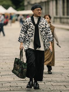 Taipei Street Style, Fashion Week 2024, Tokyo Fashion Week, Tokyo Fashion