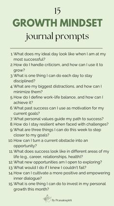 15 journal prompts for growth and personal development.  #mindset #mindsetshift #mindsettips #successmindset #journal #journalprompts #journalquestions #stressjournal #anxiety #stress #anxietyrelief #stressrelief #stressmanagement #growth #growthmindset #lettinggo #newera #success #personaldevelopment #healthylife #healthyhabits #peace #mentalhealth #mentalrest #gratitude #clearmind Journal Prompts Mindset, Journal Prompts For Success, Journal Prompts For Motivation, Men’s Journal Ideas, Journal Prompts For Men, Journal Prompts For Athletes, Spouse Journal Prompts, Personal Growth Journal Prompts, Journaling For Men