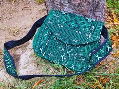 🌺 Women's Shoulder Bag, Crossbody Purse  Balochi Embroidery Green Bag - Traditional Craft, Modern Style, Unique Fashion Accessory.🌺 Embrace the charm of tradition with our exquisite Handmade Balochi Embroidery Bag. This versatile bag, adorned with intricate Balochi embroidery, is a true work of art. 🌟 Features: *🌿 Versatile Design: Use it as a crossbody bag or effortlessly switch to a chic shoulder bag. *🎨 Color Options: Available in vibrant green and passionate red, adding a pop of color to any outfit. 🛍️ Why You'll Love It: Indulge in the beauty of Balochi craftsmanship. This bag is more than an accessory; it's a cultural statement. The meticulous embroidery reflects the rich heritage of Balochistan, adding character to your style. 🌈 Product Details: *Material: High-quality fabric Green Casual Satchel As A Gift, Casual Green Satchel As Gift, Green Casual Satchel Perfect For Gifts, Casual Green Embroidered Shoulder Bag, Green Satchel Shoulder Bag With Cell Phone Pocket, Green Shoulder Satchel With Cell Phone Pocket, Green Embroidered Crossbody Shoulder Bag, Green Square Shoulder Bag With Cell Phone Pocket, Green Embroidered Bag For Everyday Use