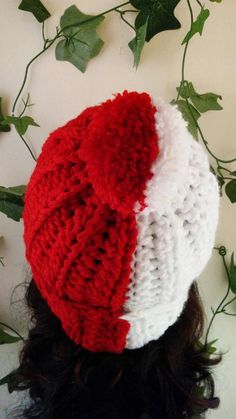 Check out this item in my Etsy shop https://www.etsy.com/listing/658083118/red-and-white-winter-hat-winter-beanie Red Acrylic Beanie Cap, Red Crochet Beanie One Size, Red Crochet Beanie One Size Fits Most, Red Crochet Beanie, One Size Fits Most, Red Crochet Beanie, One Size, Red Crochet Beanie From Yarn, Red Crochet Yarn Beanie, Red Yarn Crochet Beanie Hat, Casual White Crochet Acrylic Hat