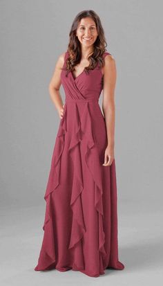 Kennedy Blue Everly Bridesmaid Dress - Kennedy Blue Perfect Style