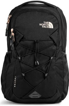 Cute Backpacks For School, Jester Backpack, College Necessities, College Backpacks, North Face Jester, School Prep, Backpack Free, Book Bags, Backpacking Tips