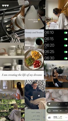 Life Of My Dreams, Fitness Vision Board, Vision Board Examples, Vision Board Wallpaper, Vision Board Images, Dream Vision Board, Life Vision Board, Vision Board Affirmations, Vie Motivation