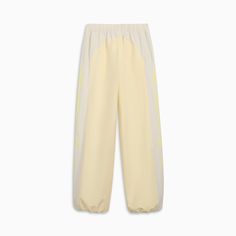 The ultimate in ‘track-meet chic’ the PUMA x COLLINA STRADA parachute pants feature an ultra-baggy fit, a bright pastel pattern, and elastic closures at the ankles for an extra sporty shape. Track Meet, Bungee Cords, Fenty X Puma, Pastel Pattern, Bright Pastels, Puma X, Baggy Fits, Parachute Pants, Full Length