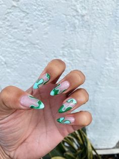 Get Nails, Dope Nails, Best Acrylic Nails, Long Acrylic Nails