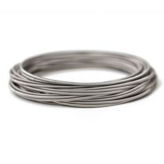 Stainless Steel DIA Bracelets Elegant Multi-strand Bracelets For Everyday, Minimalist Bangle Wrap Bracelet, Modern Stackable Bracelets For Layering, Everyday Stackable Wrap Bangle Bracelet, Minimalist Everyday Wrap Bracelet Bangle, Elegant Multi-strand Bracelets For Layering, Elegant Multi-strand Layering Bracelets, Minimalist Everyday Wrap Bangle Bracelet, Silver Minimalist Wrap Bracelet