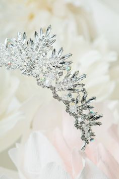 Snowflake Tiara Snow Queen, Winter Wedding Tiara, Winterwonder Land Wedding, Winter Tiara, Snowflake Tiara, Snow Crown, Winter Crown, Ice Crown, Winter Court