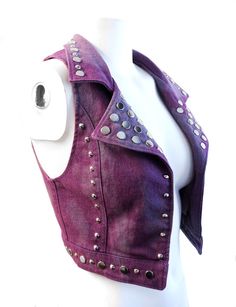 Tampere Finland, Purple Vest, Rock Clothing, Magic Flute, Sailor Saturn, Rock Outfits, New Rock, Punk Outfits