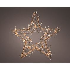 783034 The Star Of Bethlehem, July Decoration, Metallic Frame, Warm White Led Lights, Star Of Bethlehem, Frame Light, 4th Of July Decorations, Metal Stars, White Led Lights