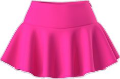 Pink Skirt With Built-in Shorts, Fitted Skirted Shorts With Ruffles, Flirty Ruffled Short Skort, Fitted Ruffle Tennis Skirt, Fitted Ruffled Short Tennis Skirt, Short Stretch Skort With Ruffles, Stretch Ruffled Short Skort, Stretch Ruffle Skort, Summer Pink Tennis Skirt With Built-in Shorts