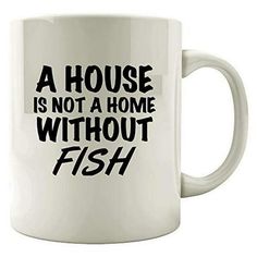 Buy This Amazing fishing Themed Colored Mug, Great for anyone who loves fishing, Pet, Aquarium, Animal, pet lover, wildlife, KW7 Color: White. Fish Sayings, Fishing Puns, 40 Gallon Aquarium, Funny Fishing Coffee Mugs, Fish Tank Stand, Tank Stand, Aquarium Stand, Fish Tank Accessories, Aquarium Ornaments