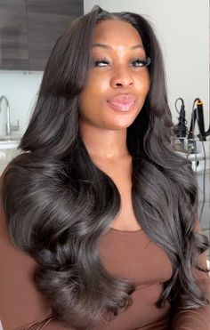 Ponytails Hairstyles, Exotic Hairstyles, Lace Fronts, Blowout Hair, Hair Appointment, Beautiful Hairstyles, Hair Weave, Protective Styles, Ponytail Hairstyles