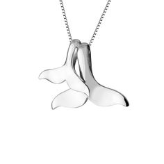 PRICES MAY VARY. Material: S925 Sterling Silver with 18K White Gold Plated. Nickel-free, Lead-free, Cadmium-free and Hypoallergenic. This mermaid tail necklace in a perfect size, a piece of box chain: length- 18 inch , two fishtails (whale tails) pendant: dimension- 1.55cm*1.4cm and 2cm*1.9cm. AAAAA-quality,dainty highly polished as mirror. Multiple Wear Mode: This unique double fishtail pendant necklace can be worn separately. You can choose to wear only a single fishtail pendant. Or you can we Pendants For Women, Whale Tail, Sterling Necklaces, Chain Fashion, Mermaid Tail, Box Chain, Guys And Girls, Sterling Silver Necklace, Chain Length