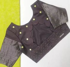 Modern Blouse Designs, Patch Work Blouse Designs, Blouse Designs Catalogue, Latest Blouse Designs Pattern, Kids Blouse Designs