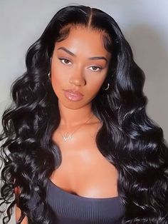 CurlyMe Pre-bleached Ocean Wave Hair Wear Go Glueless Wig Pre-cut HD Lace Pre-plucked Ocean Wave Wig, Ocean Wave Hair, Ponytail Wig, Wig Hat, Glueless Wigs, Glueless Wig, Gold Eyeshadow, 360 Lace Wig, Body Wave Wig