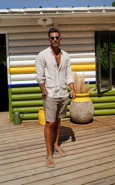 Miami Mens Fashion, Miami Style Outfits, Ibiza Outfit, Miami Outfits Night, Miami Outfits, Ibiza Outfits