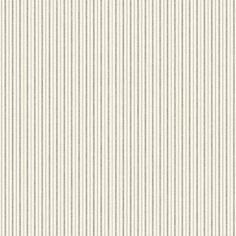 a white striped wallpaper with vertical lines on the bottom, and horizontal stripes on the top