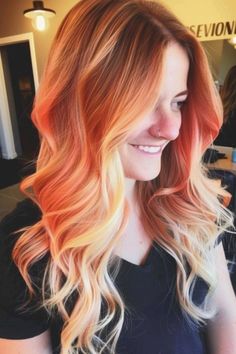 Ombre Hairstyles, Long Face Shapes, Honey Blonde Highlights, Blonde Waves, Stunning Hairstyles, Beige Blonde, Olive Skin, Heart Face Shape, Ombre Hair Color