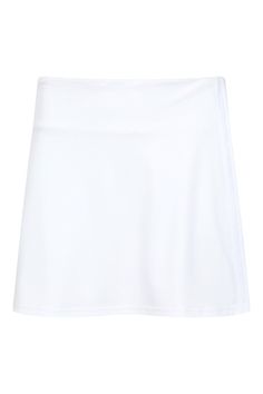 The Sports Mini Skort is designed for activities such as netball, running and tennis. It is a flattering wrap-over skirt with an inbuilt short. Made with our IsoCool fabric treatment to keep you cool and dry, while the Spandex material offers the perfect fit. (Ref: 049244) Lady Games, Mountain Warehouse, Netball, Swoosh Logo, Cold Weather Outfits, Compression Shorts, Tshirt Skirt, Tennis Skirt, Leggings Shop