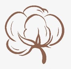 a tree with leaves and branches in the shape of a flower on a white background