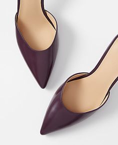 Step into elegance with the Ann Taylor Leather Mid Heel Ankle Strap Pumps, a perfect blend of style and comfort for the modern woman. 

- Size: 7
- Color: Burgundy
- Material: Leather
- Gender: Female
- Heel Height: 2 1/2 inches
- Features: Pointy toe, adjustable buckle at side ankle, padded footbed

Crafted from premium leather, these pumps feature a sleek pointy toe and a chic ankle strap with an adjustable buckle for a secure fit. The padded footbed ensures comfort throughout the day, making Maroon Heels, Burgundy Pumps Outfit, Mauve Heels, Burgundy Pumps, Pumps Outfit, Purple Pumps, Burgundy Heels, Mid Heels Pumps, Strap Pumps